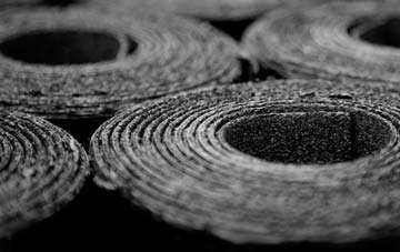 Heckfield bitumen roof disadvantages