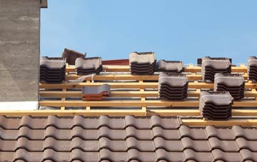 Heckfield clay roofing costs