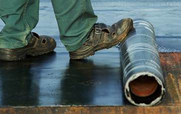 types of Heckfield felt roof