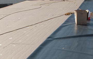 disadvantages of Heckfield flat roof insulation