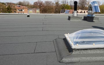 benefits of Heckfield flat roofing