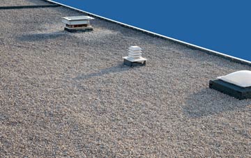 flat roofing Heckfield, Hampshire