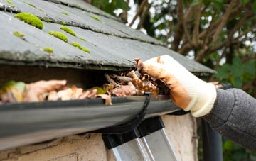 gutter cleaning Heckfield, Hampshire