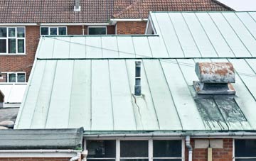 Heckfield lead roofing costs