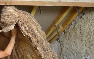 Heckfield pitched roof insulation costs