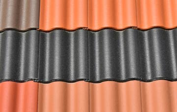 uses of Heckfield plastic roofing