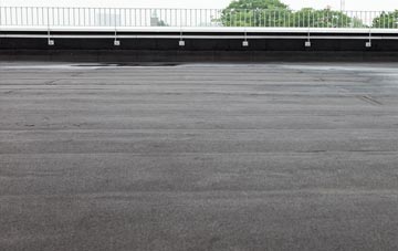 Heckfield asphalt roof replacement