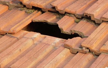 roof repair Heckfield, Hampshire